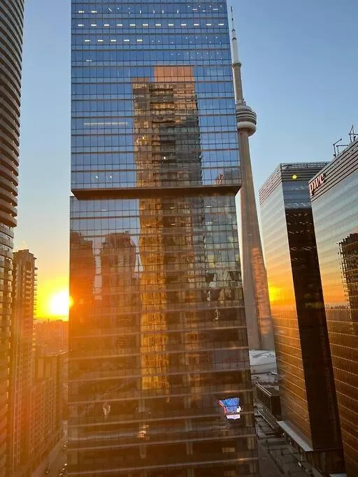 Apartment Stunning Condo - 1 Bdrm W/Breakfast Toronto